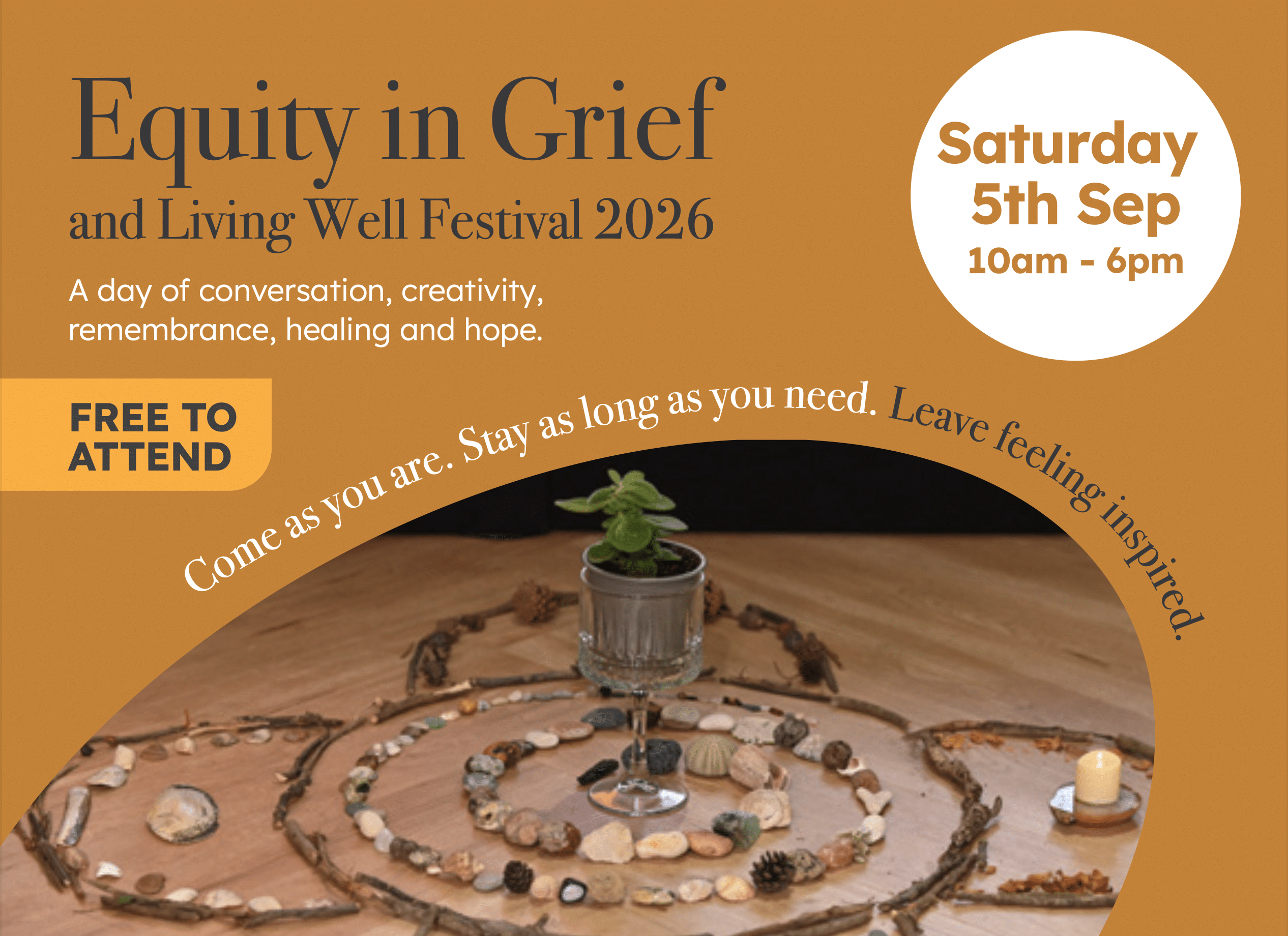 Equity in Grief